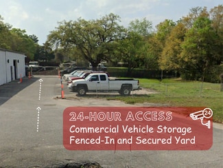 Pensacola, FL Commercial Land - 8285 N Palafox St