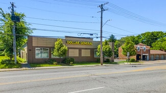 Cleveland Heights, OH Freestanding - 3070 Mayfield Rd Cleveland Heights, OH Freestanding - 3070 Mayfield Rd