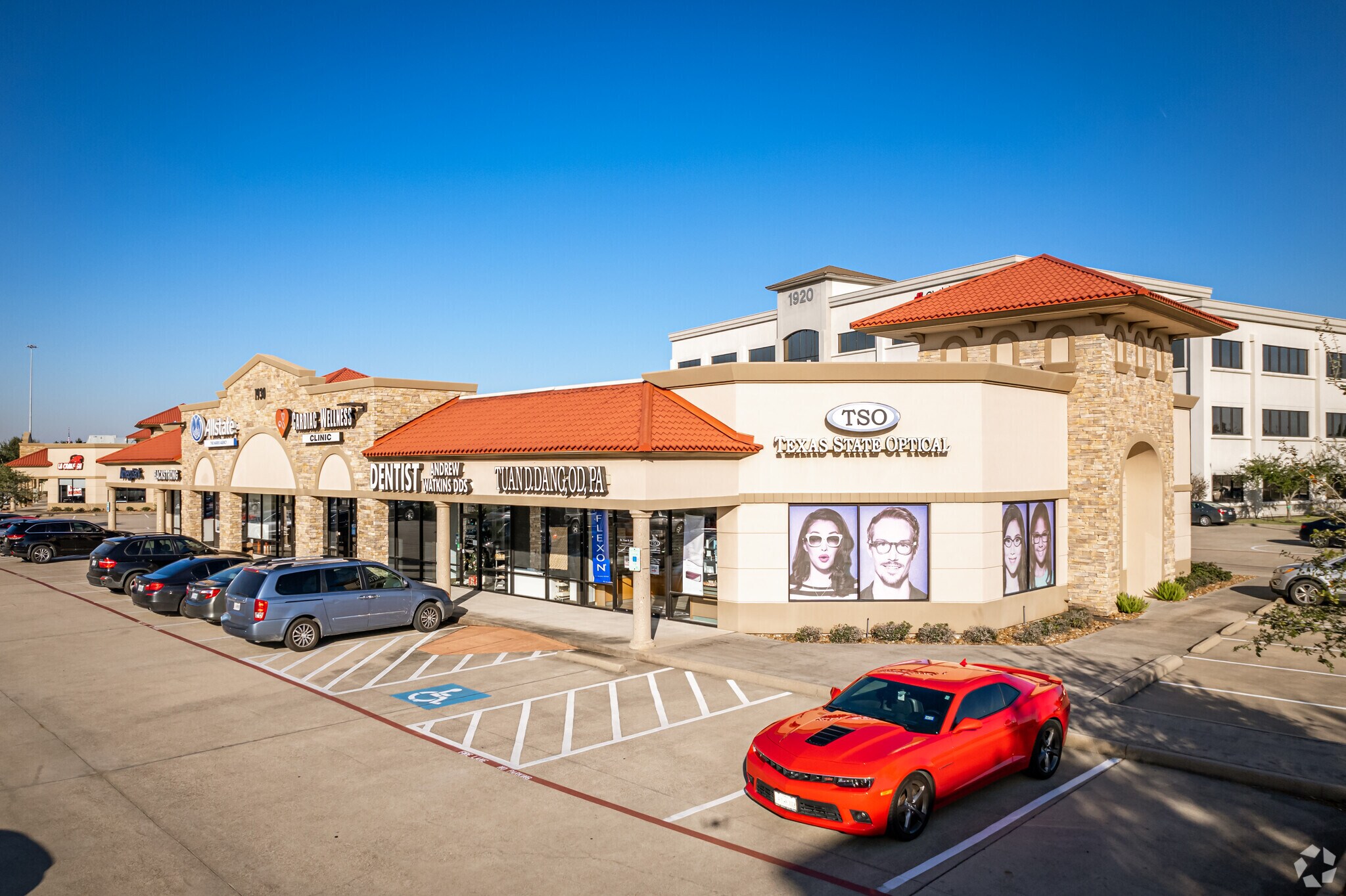 1930 Country Place Pky, Pearland, TX for Rent