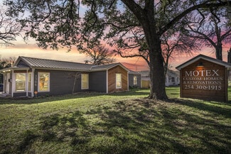 Waco, TX Office/Residential - 3306 W Waco Dr