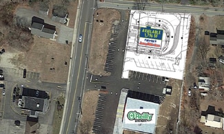 Plainfield, CT Retail - 764 Norwich Rd
