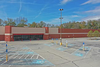 Pulaski, VA Retail - 1000-1088 Memorial Dr