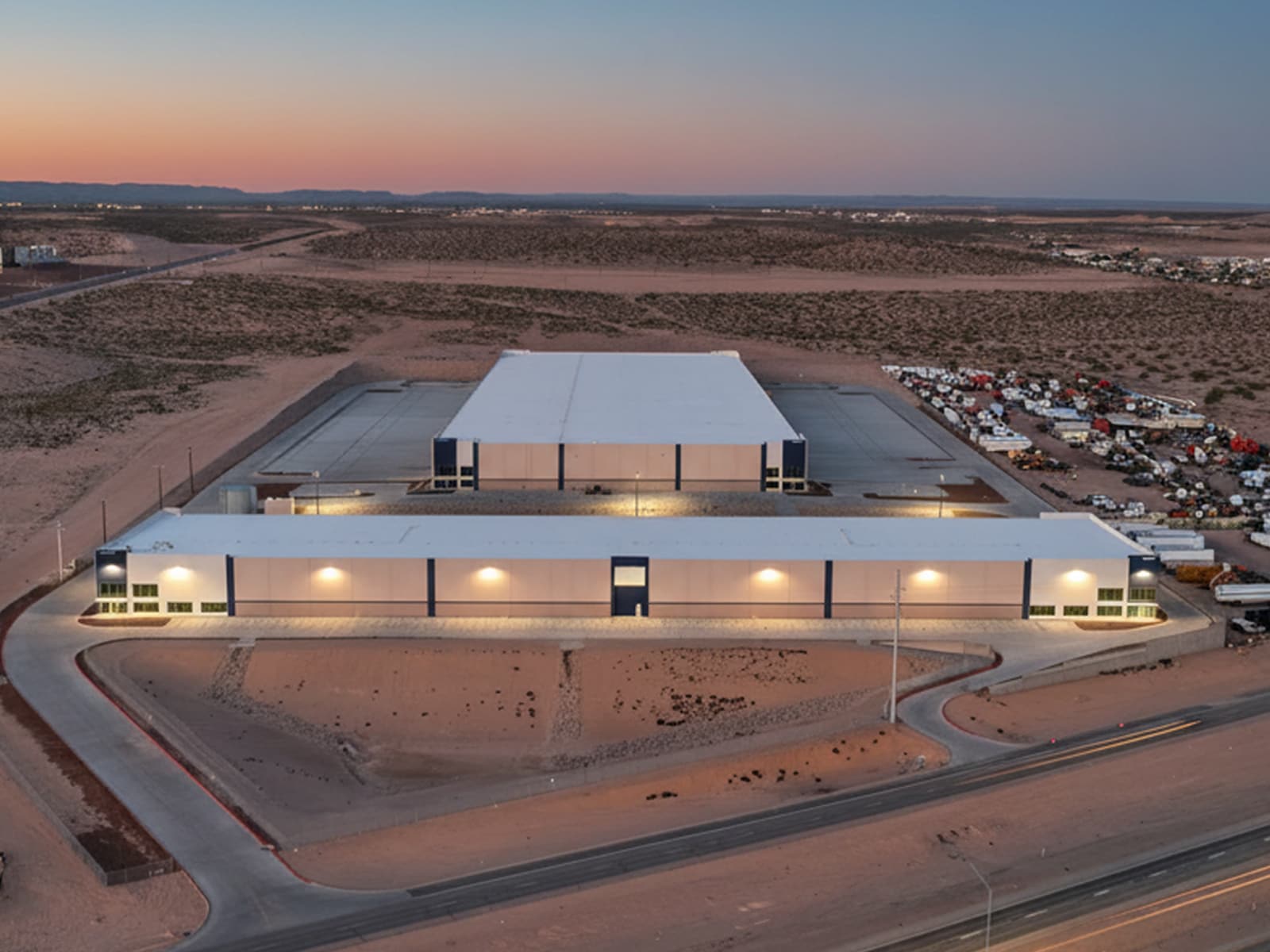 Gateway Blvd West, Socorro, TX for Rent