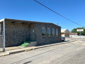 Monahans, TX Industrial - 810 W Sealy Ave