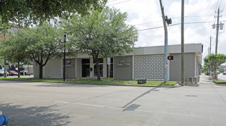 Houston, TX Office/Retail - 3121 San Jacinto St