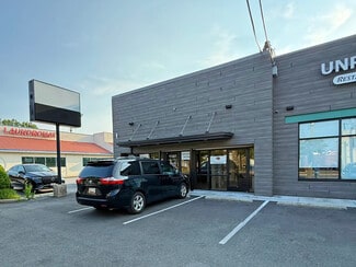 Silver Spring, MD Retail - 11307 Georgia Ave
