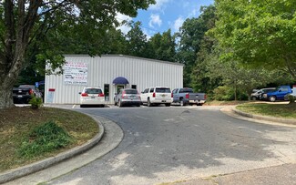 Griffin, GA Auto Repair - 905 Hamilton Blvd