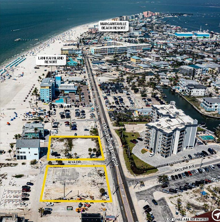 1600 Estero Blvd, Fort Myers Beach, FL for Sale