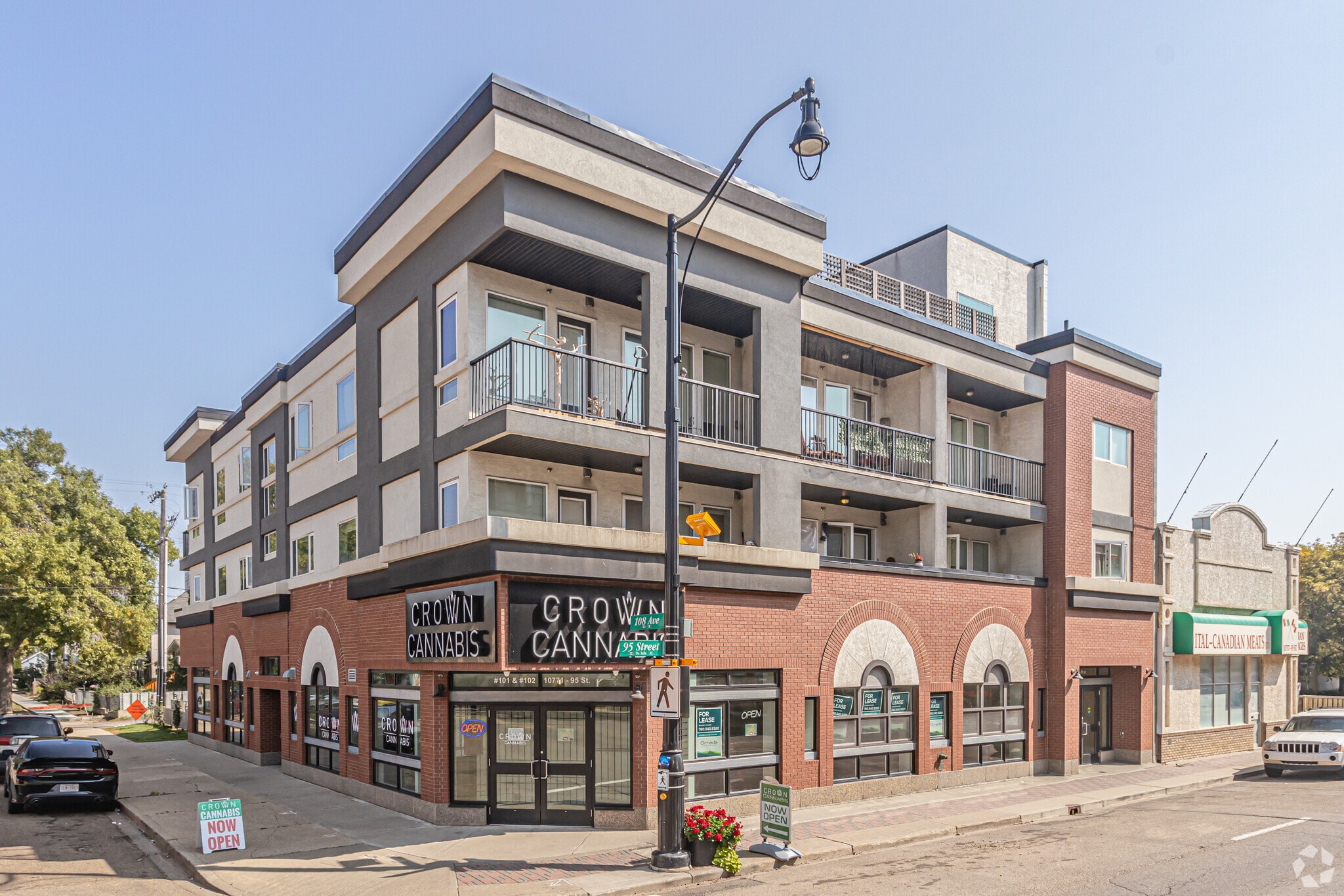 10767 95th St NW, Edmonton, AB for Rent
