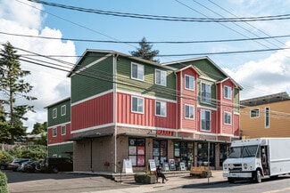 Seattle, WA Retail - 12910 E Marginal Way S