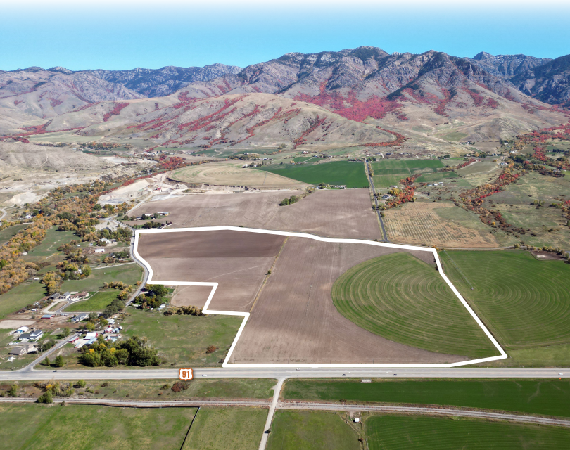 11800 North Hwy 91, Richmond, UT for Sale