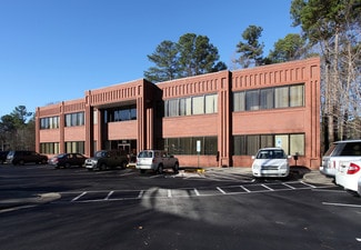 Raleigh, NC Office - 3713 Benson Dr