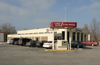 Kansas City, MO Bank - 9300 Blue Ridge Blvd