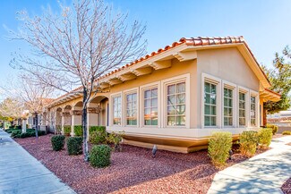 Las Vegas, NV Office - 3283 E Warm Springs Rd