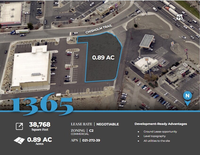 1365 Chisholm Trl, Fernley, NV for Rent