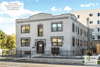 Denver, CO Apartments - 2846 Federal Blvd