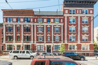 Bronx, NY Apartments - 1081 Teller Ave