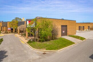 Toronto, ON Industrial - 605 Middlefield Rd
