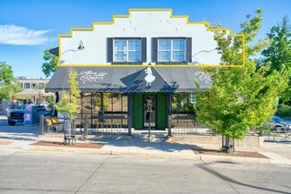 Boulder, CO Retail - 1301 Pennsylvania Ave