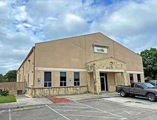 San Antonio, TX Industrial - 5810 Rocky Pt San Antonio, TX Industrial - 5810 Rocky Pt