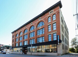 Milwaukee, WI Office - 611 W National Ave