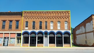 Reading, MI Storefront Retail/Office - 119 S Main St