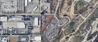 Riverside, CA Industrial Land - 5210 Wilson St