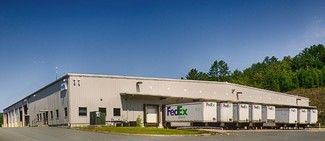 Littleton, NH Distribution - 883 Industrial Park Rd