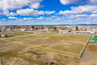 Airway Heights, WA Commercial Land - Albert St @ Highway 2