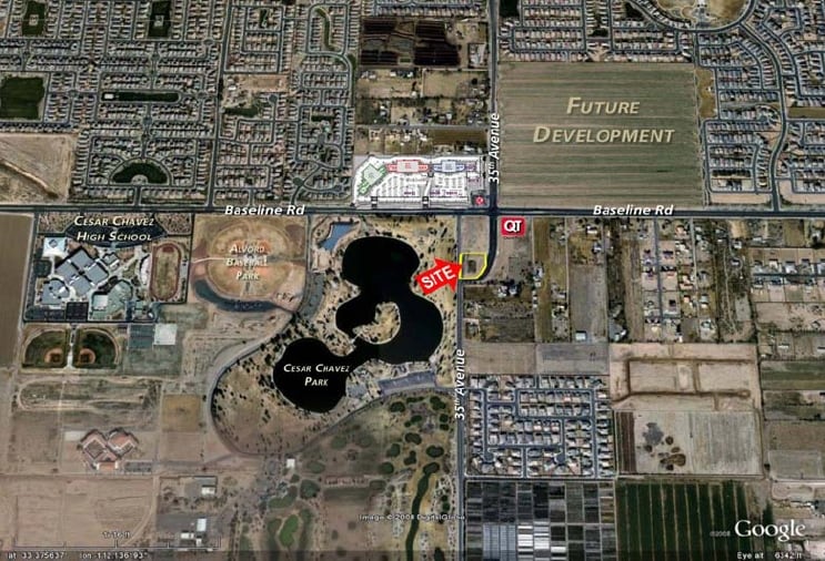 SW Baseline & 35th Ave, Laveen, AZ for Sale