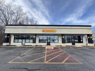 Toledo, OH Retail - 1101 N McCord Rd