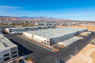 Las Vegas, NV Industrial - 7120 S Buffalo Dr