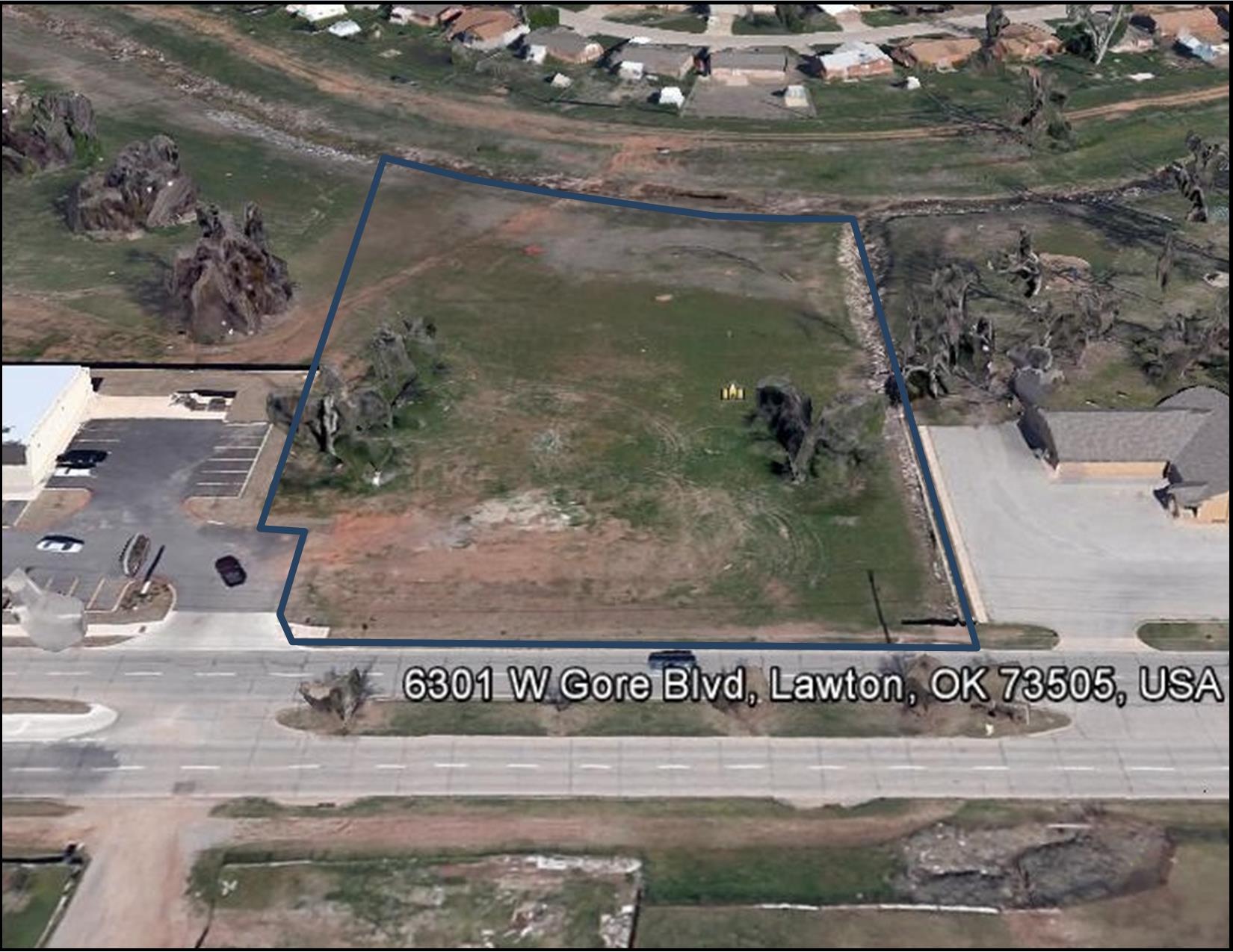6300 W Gore Blvd, Lawton, OK for Sale