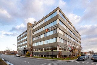 Montréal, QC Office, Office/Medical - 3750 Boul Crémazie E Montréal, QC Office, Office/Medical - 3750 Boul Crémazie E