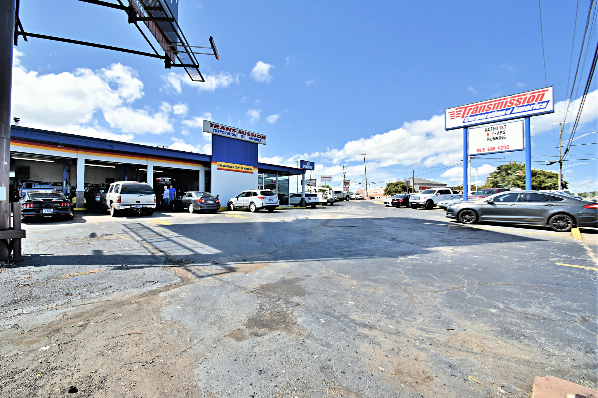5327 Clinton Hwy, Knoxville, TN for Sale