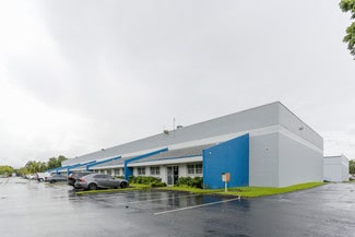 Miami, FL Industrial - 12176-12198 SW 128th St Miami, FL Industrial - 12176-12198 SW 128th St
