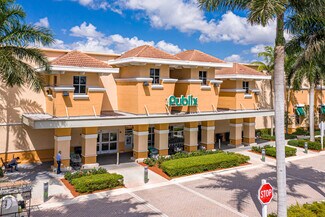 Weston, FL Retail - 4501-4587 Weston Rd