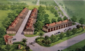 New Smyrna Beach, FL Self-Storage Facilities - 1245 Canal St