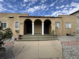 Alhambra, CA Multi-Family - 1111 W Alhambra Rd