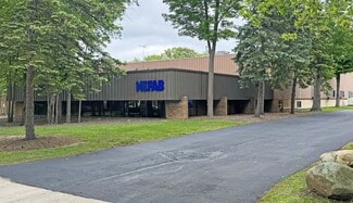 Farmington Hills, MI Industrial - 23093 Commerce Dr
