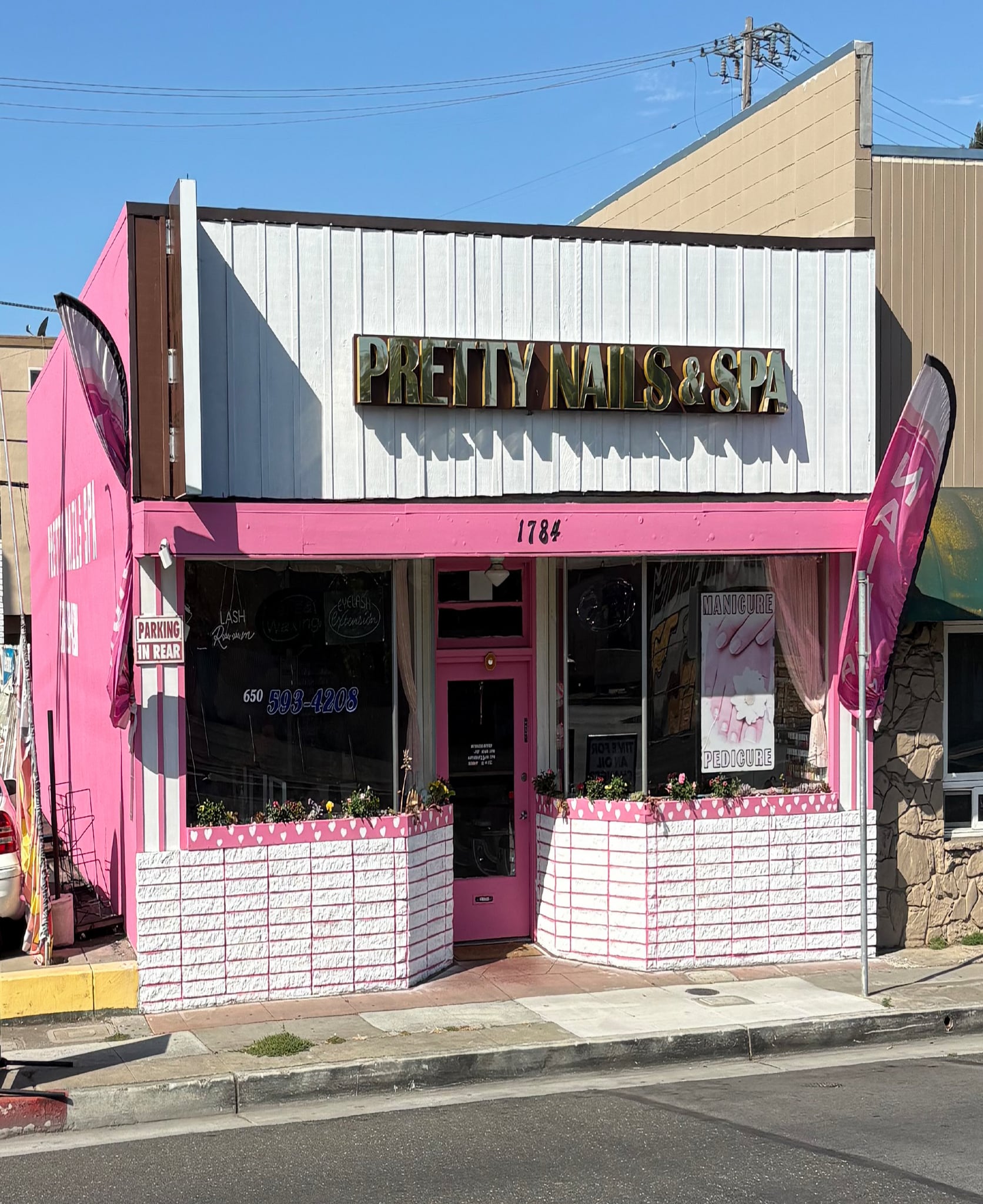 1784 El Camino Real, San Carlos, CA for Sale