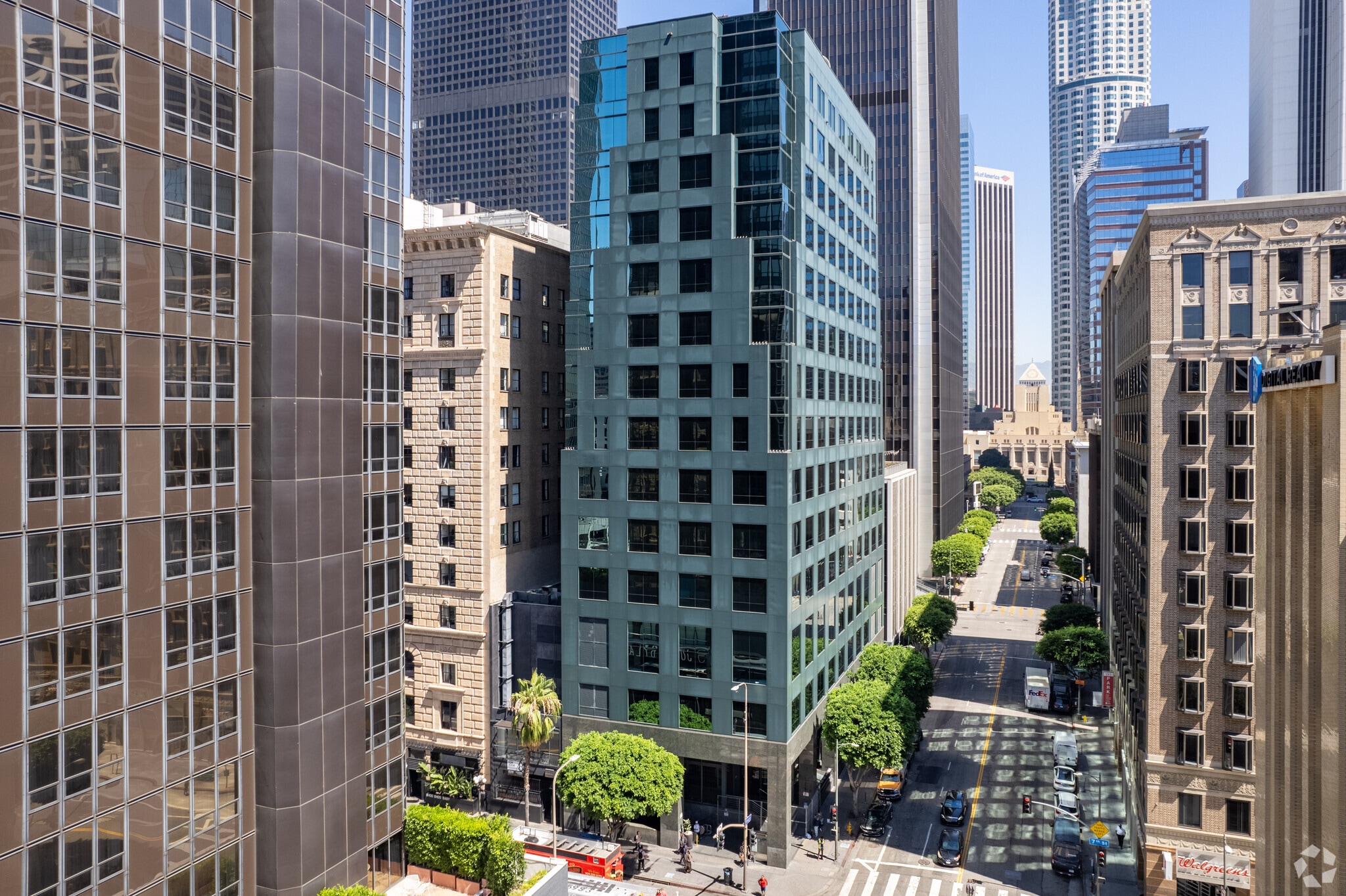 701 W 7th St, Los Angeles, CA for Rent