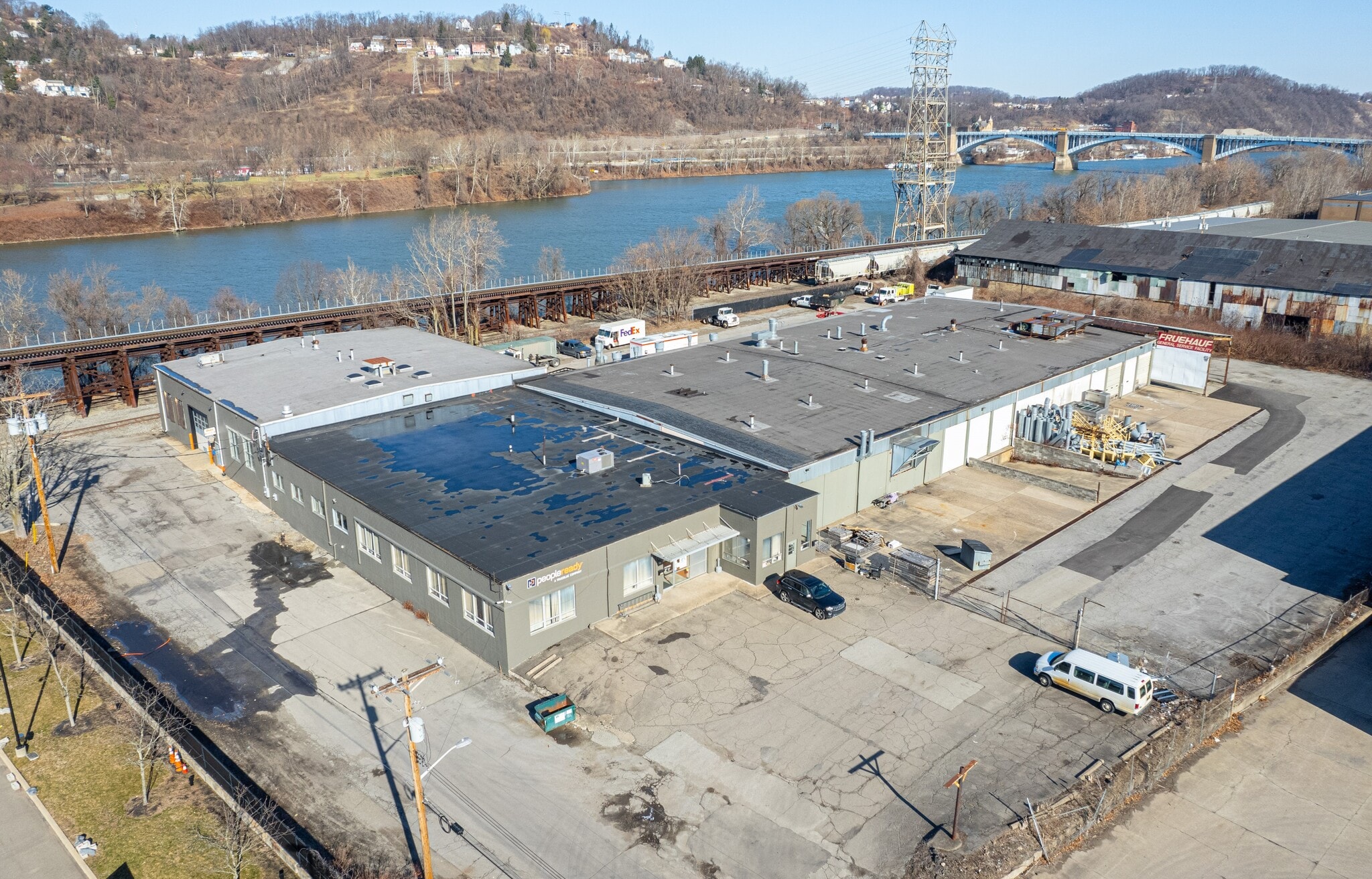 19 35th St Pittsburgh, PA 15201 Industrial Property for Lease on