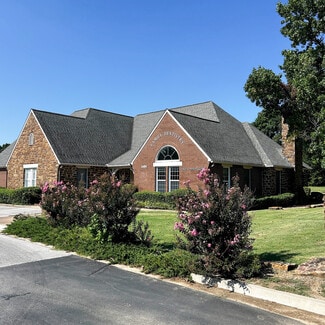 Tulsa, OK Office - 5404 S Memorial Dr