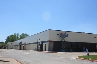 Fort Worth, TX Warehouse - 2600 Cherry Ln