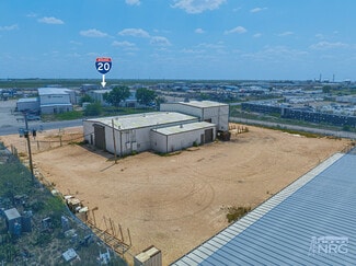 Odessa, TX Industrial - 11008 West County Road 128