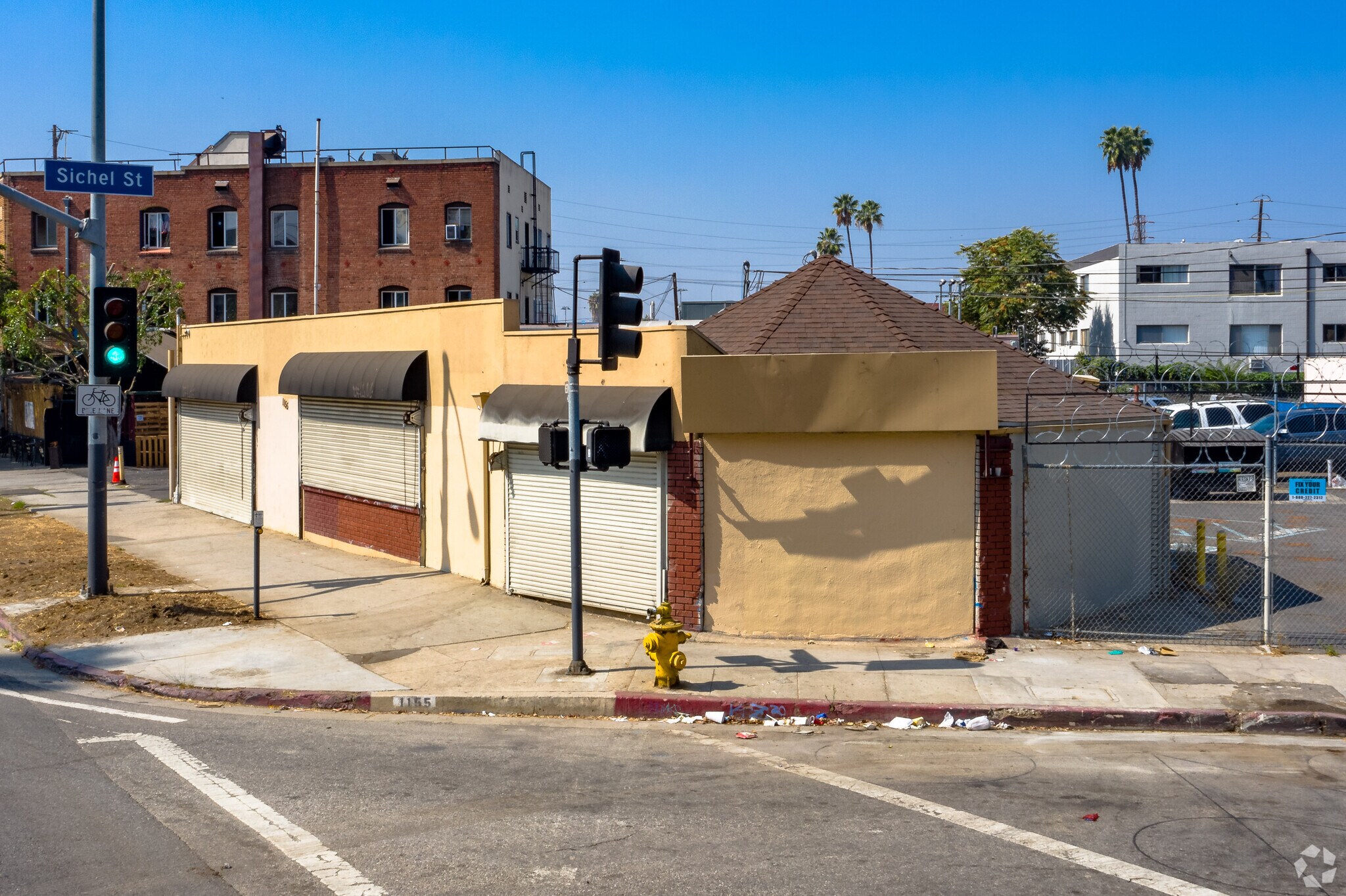 1155 N Mission Rd, Los Angeles, CA for Rent