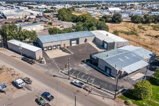 Nampa, ID Industrial - 1208 Madison Ave