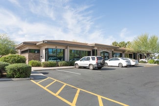Phoenix, AZ Office - 15640 N 7th St