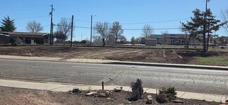 Ash Fork, AZ Commercial Land - 127 Lewis Ave